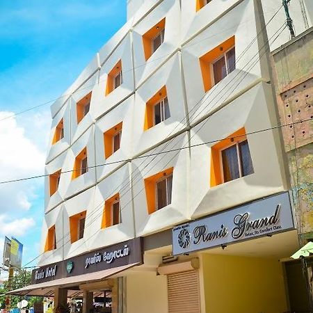 Ranis Grand Hotel Coimbatore Bagian luar foto