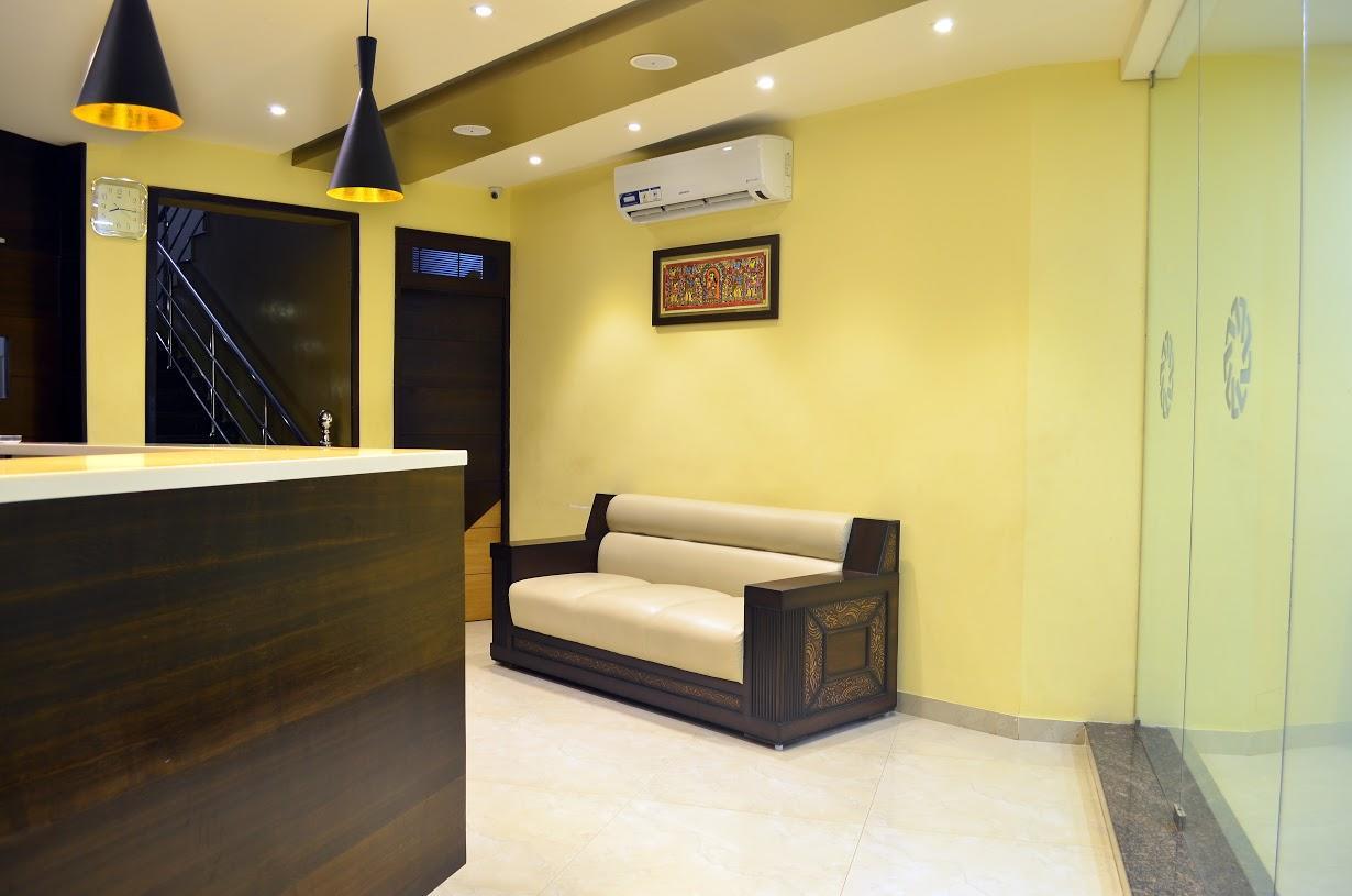 Ranis Grand Hotel Coimbatore Bagian luar foto